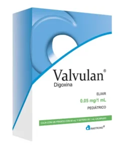 VALVULAN PED 0.05MG SOL 60ML