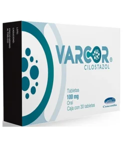 VARCOR 100 MG 30 TAB