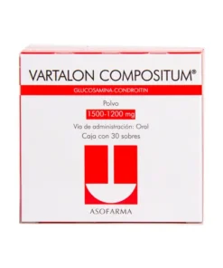 VARTALON COMP 1500/1200MG 15 SB