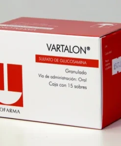 VARTALON GRANULADO 1.5G 15 SB