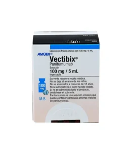 VECTIBIX 100MG/5 ML 1X1 SOL INY