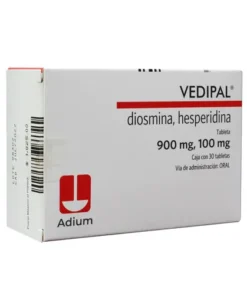 VEDIPAL 900/100MG 30 TAB