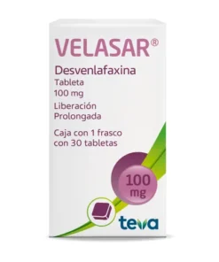 VELASAR 100 MG LIB PROL 30 TAB