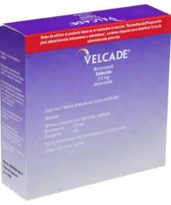 VELCADE 3.5 MG SOL INY 1X1 ML