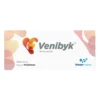 VENIBYK 50 MG 14 TAB