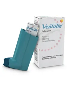 VENTOLIN 200 DOSIS SUSP
