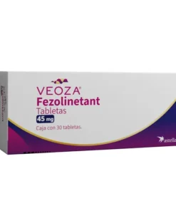 VEOZA 45 MG 30 TAB