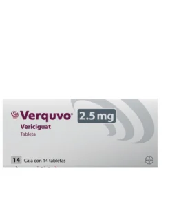 VERQUVO 2.5 MG 14 TAB