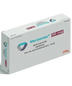 VERZENIO 50 MG 56 TAB