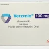 VERZENIO 100 MG 56 TAB