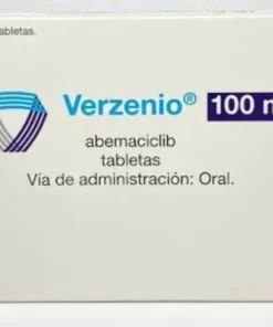 VERZENIO 100 MG 56 TAB
