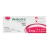 VESICARE 5 MG TAB RECUB 10