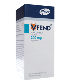 VFEND 200 MG SOL INY I.V.