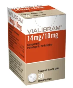 VIALIBRAM 14/10MG 30 CPR