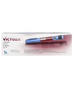 VICTOZA 6MG/ML PLUMA-INY C/2