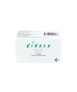 VIDAZA 25MG/ML FA CAJA C/1