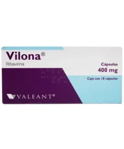 VILONA 400 MG 18 CAPS
