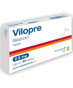 VILOPRE 2.5 MG 30 TAB