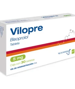 VILOPRE 5 MG 30 TAB