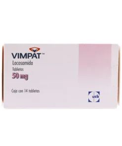 VIMPAT 50 MG 14 TAB