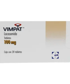 VIMPAT 100 MG 28 TAB