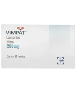 VIMPAT 200 MG 28 TAB