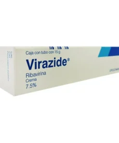 VIRAZIDE 7.5% 15 G CRA