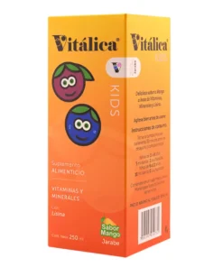 VITALICA KIDS JBE 250 ML