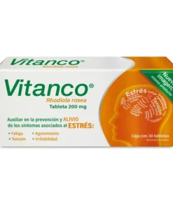 VITANCO 200MG 30 TAB