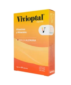 VIVIOPTAL 30 CAPS