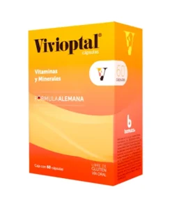 VIVIOPTAL 60 CAPS