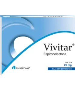 VIVITAR 25 MG 30 TAB