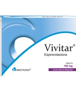 VIVITAR 100 MG 30 TAB