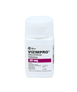 VIZIMPRO 30 MG 30 TAB