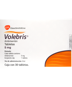 VOLEBRIS 5 MG 30 TAB