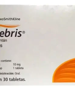 VOLEBRIS 10 MG 30 TAB