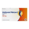 VOLTAREN RETARD 100MG 30 GRAG
