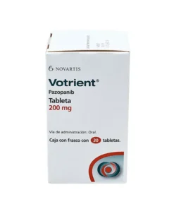 VOTRIENT 200 MG 30 TAB