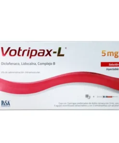 VOTRIPAX-L 5MG S INY 3JGA PRE 3ML