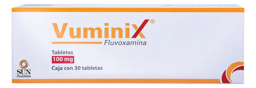 VUMINIX 100 MG 30 TAB