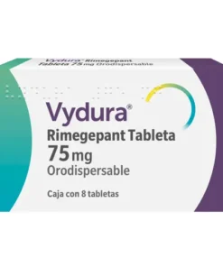 VYDURA 75 MG ORODSIP 8 TAB