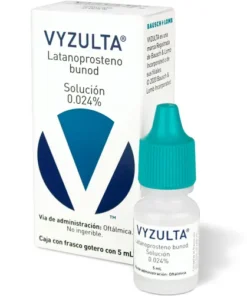 VYZULTA 0.024% SOL OFTA 5ML GTS
