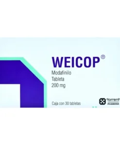WEICOP 200 MG 30 TAB