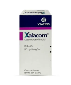 XALACOM SOL 2.5 ML GTS