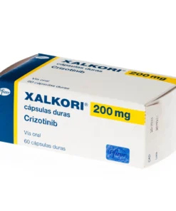 XALKORI 200MG 60 TAB