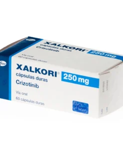 XALKORI 250MG 60 TAB