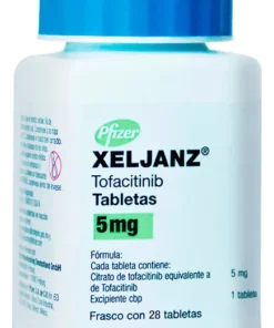 XELJANZ 5 MG 56 TAB