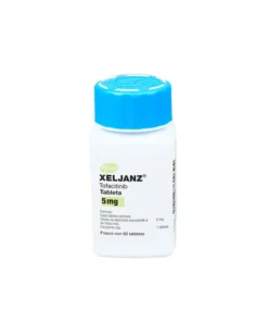 XELJANZ 5 MG 60 TAB
