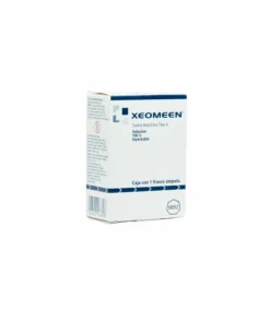 XEOMEEN 100 UI SOL INY FA