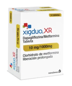 XIGDUO XR 10/1000MG 14 TAB